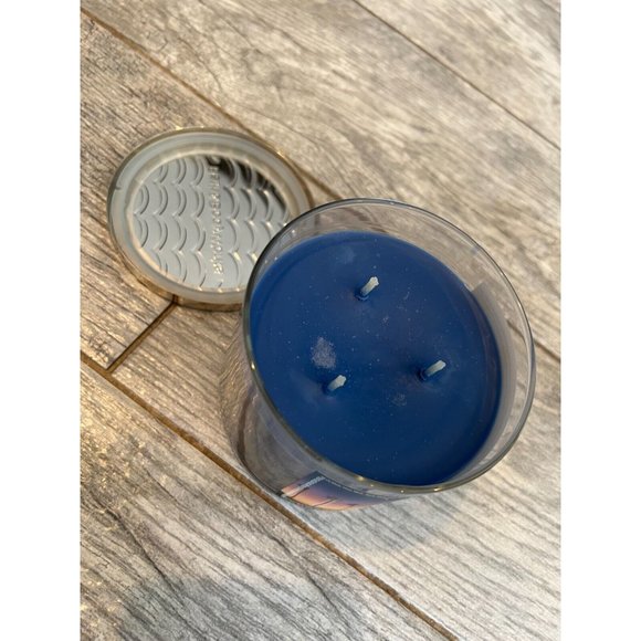 New Bath and Body Works Candle Sea Walk Essential Oils Scented Candle 14.5 oz - Picture 3 of 7